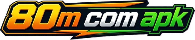 80m com apk Logo